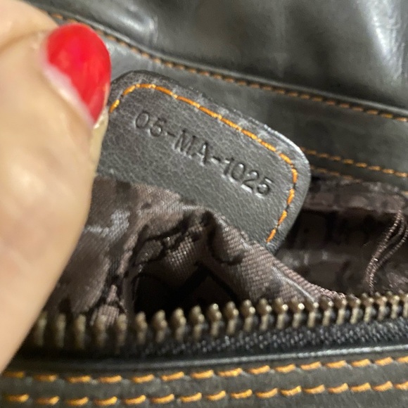 Dior leather bag! - Picture 9 of 9